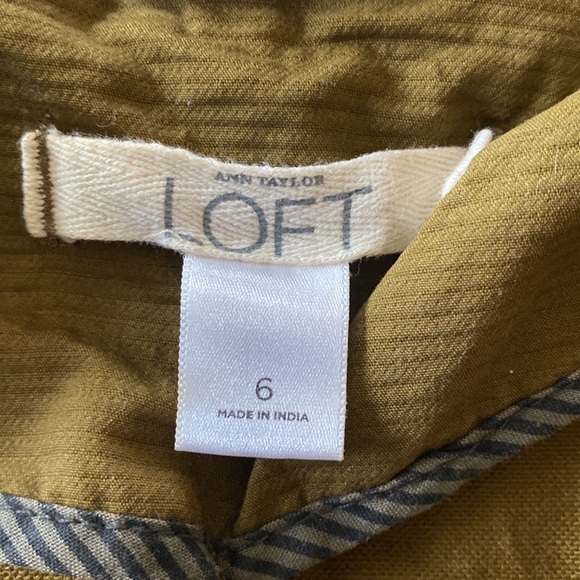 Ann Taylor loft jacket - Picture 4 of 5